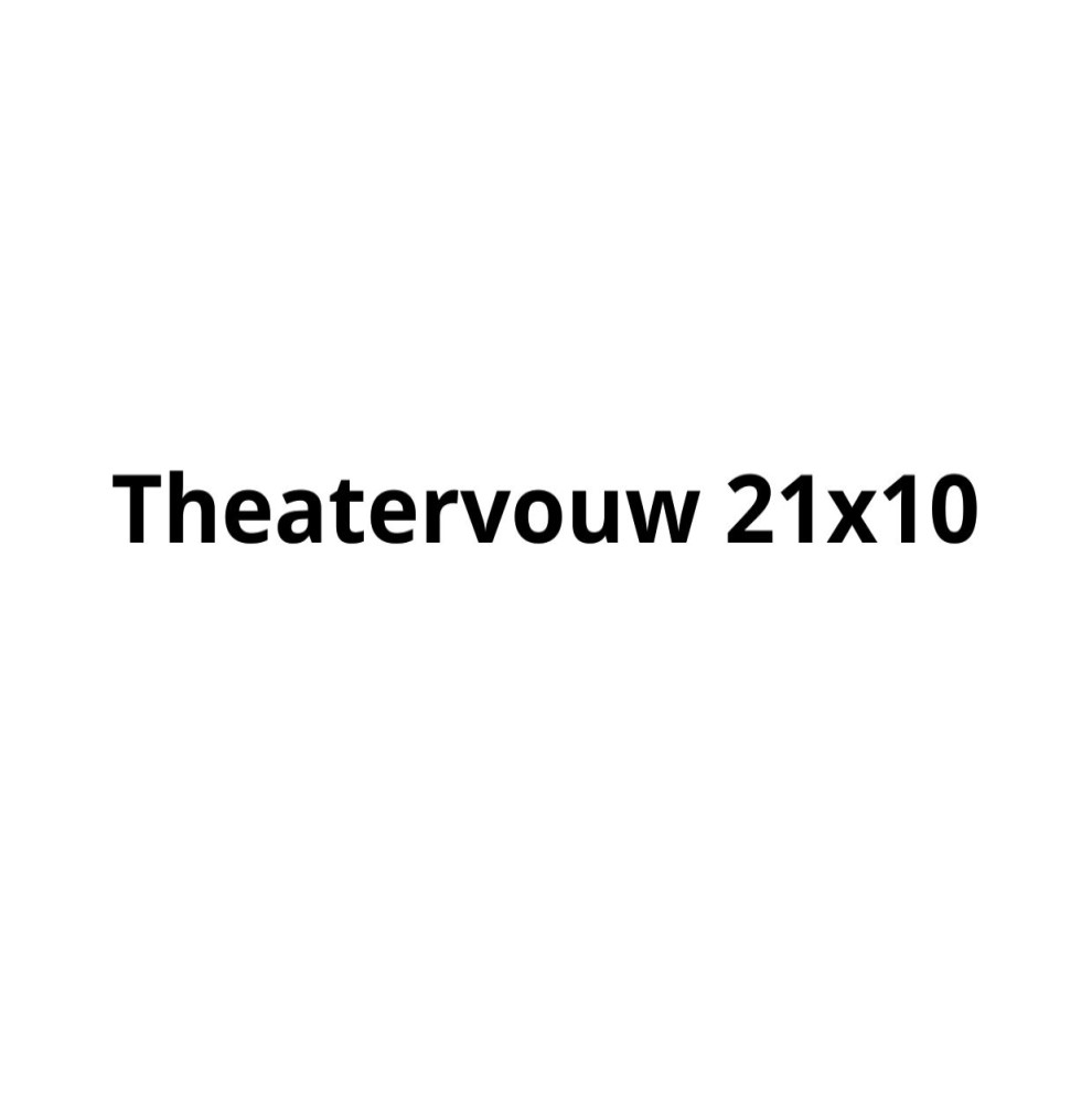 theatervouw 21x10
